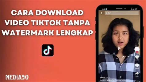 SERVER TIKTOK TANPA WATERMARK - Download Video Tiktok Tanpa Watermark 2024 Mudah dan Gak