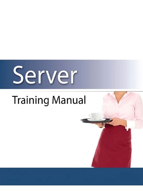 Full Download Server Training Guide 
