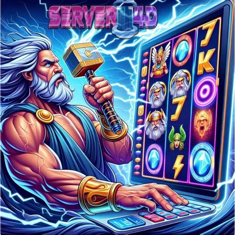 SERVER4D HOKI Situs Judi Online SERVER4D HOKI 'Menggila' Ini Baru Gacor