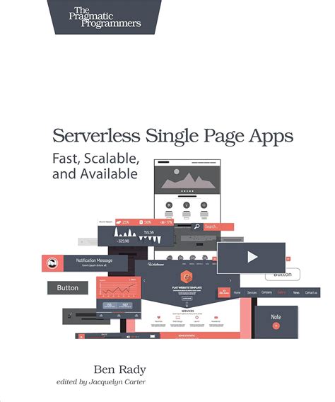Read Serverless Single Page Apps 