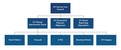Service Line Reporting