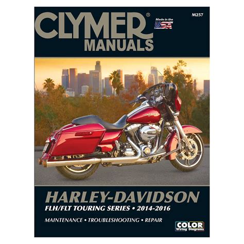 Service Manual 2015 Flt