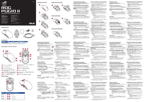 Service Manual Asus