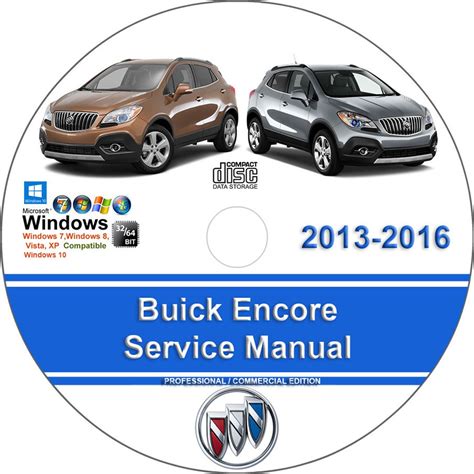 Service Manual Encore