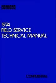 Service Manual Fieldservice
