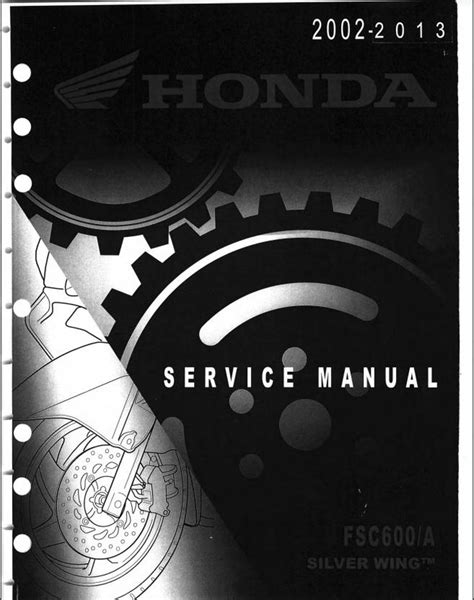 Service Manual Fjs 6