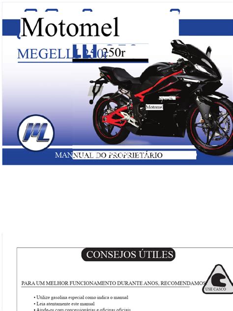 Service Manual Megelli