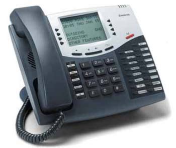 Service Manual Mitel Intertel 550