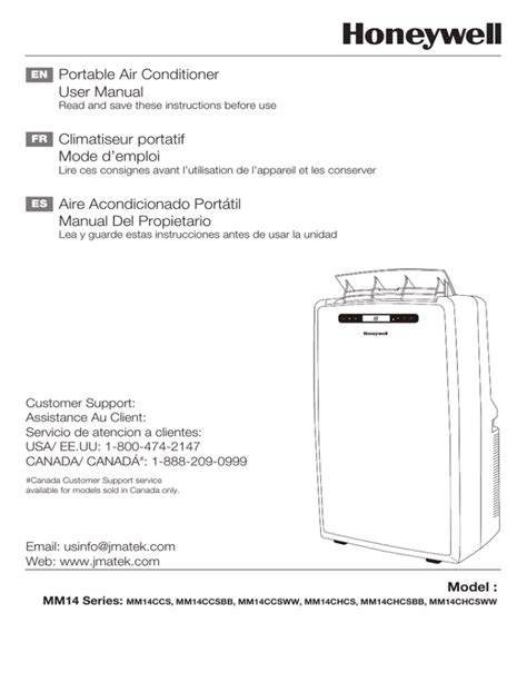 service manual portable air