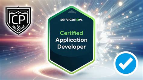 Service Now Application Developer Certification Study Guide
