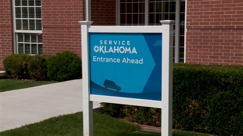 service oklahoma