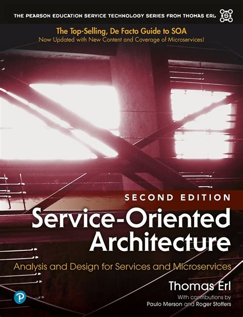 Service Oriented Architecture Thomas Erl