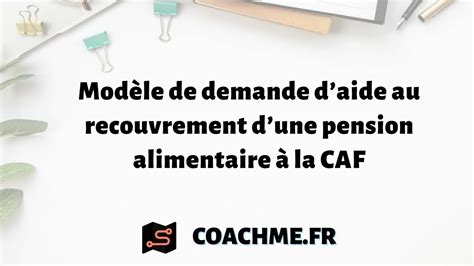  Service Recouvrement Pension Alimentaire Caf - Service Recouvrement Pension Alimentaire Caf