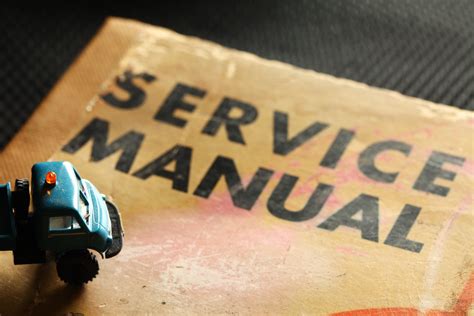 Download Service Manual 