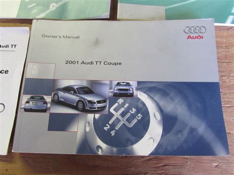 Download Service Manual Audi Tt 2001 