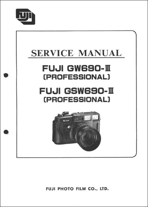 Read Online Service Manual Fuji Rd 90 