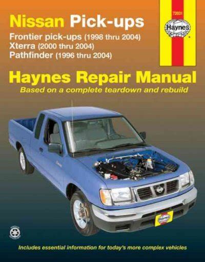 Read Service Manual Nissan Pickup D22 1998 1999 2000 2001 2002 2003 2004 2005 Repair Manual Pdf 