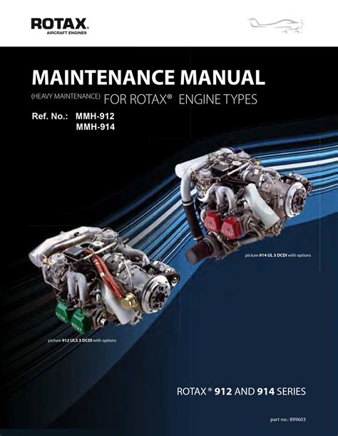 Read Online Service Manual Rotax 256 