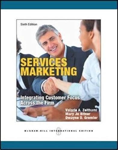 Read Online Service Marketing 6Th Edition 