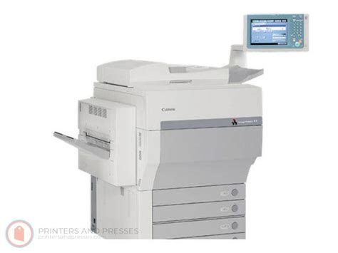Servicecanon Imagepress C1