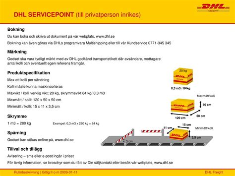 servicepoint inrikes