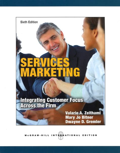 Services Marketing Zeithaml
