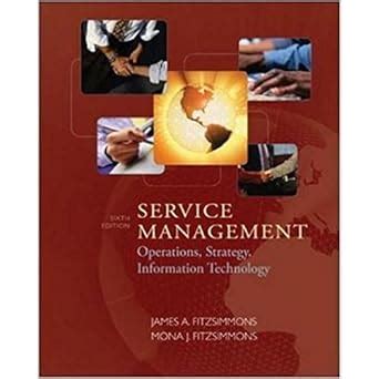 Read Online Services Management Fitzsimmons 