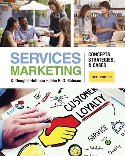 Read Services Marketing Hoffman Bateson 