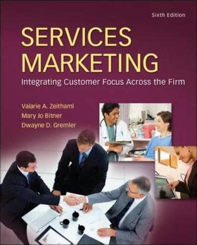 Read Services Marketing Sixth Edition 