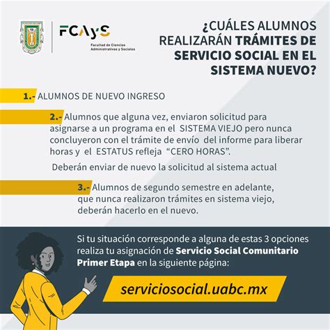 Servicio Social Uabc