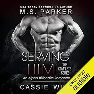 Serving Him The Complete Series Box Set