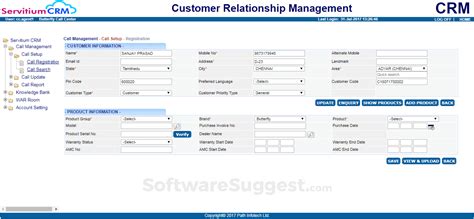 Servitium Crm Usha