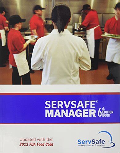 Servsafe Manager 6th Edition Test Answers