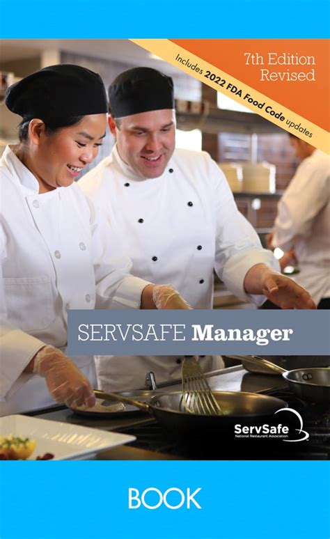 Servsafe Manager Book