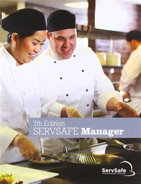 Servsafe Managerbook With Answer Sheet 7th Edition