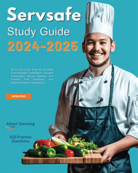 Servsafe Study Guide