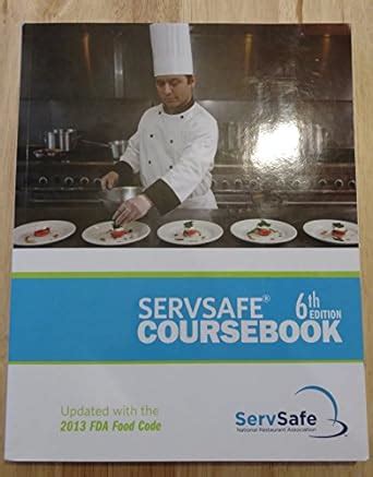 Read Online Servsafe 6Th Edition Answer Sheet 