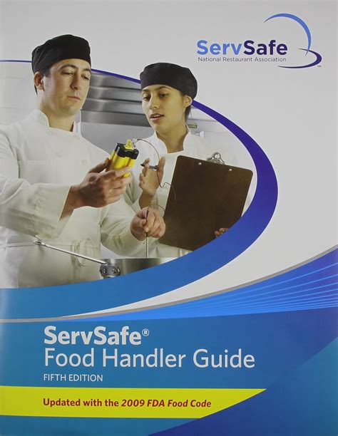Full Download Servsafe Food Handler Manual 