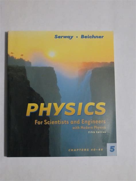 Full Download Serway 5Th Edition 