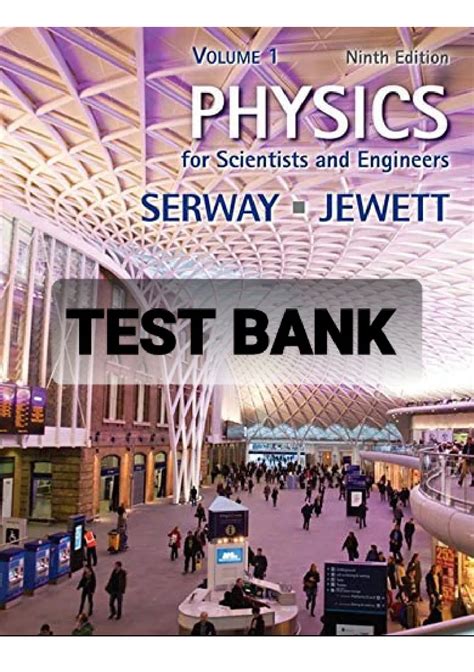 Read Serway Physics 9Th Edition Solutions Volume 1 