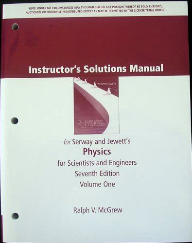 Full Download Serway Solutions Manual 7Th Edition 