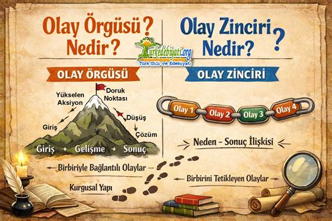 Ses Olayı Nedir