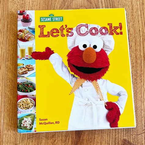 Read Online Sesame Street Lets Cook 