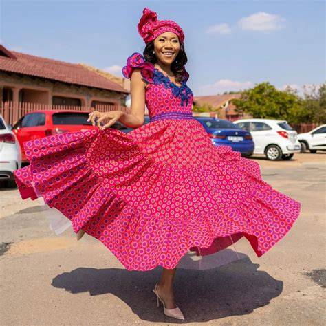 seshoeshoe traditional clothes