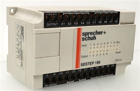 sestep 190 user manual