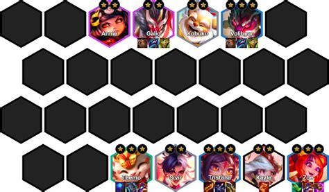 Set 11 Tft Fortune