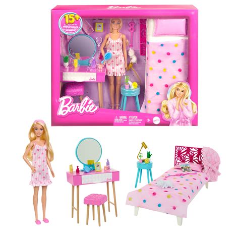 Set Barbie Set
