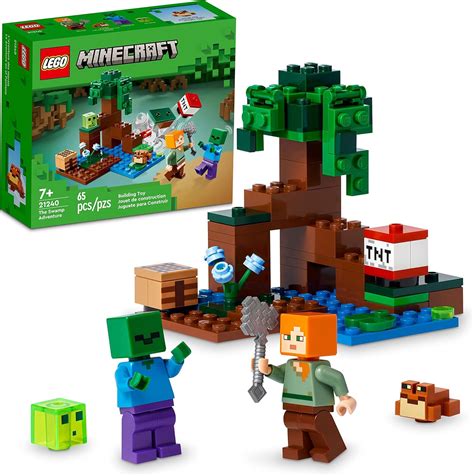 Set Lego Minecraft