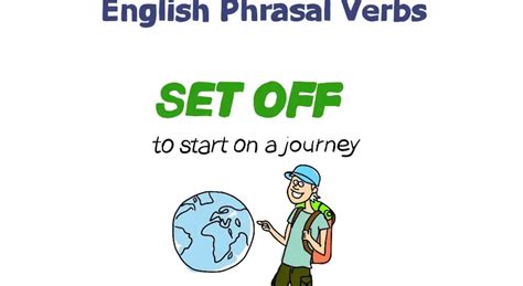 set off | SET OFF Cambridge Dictionary