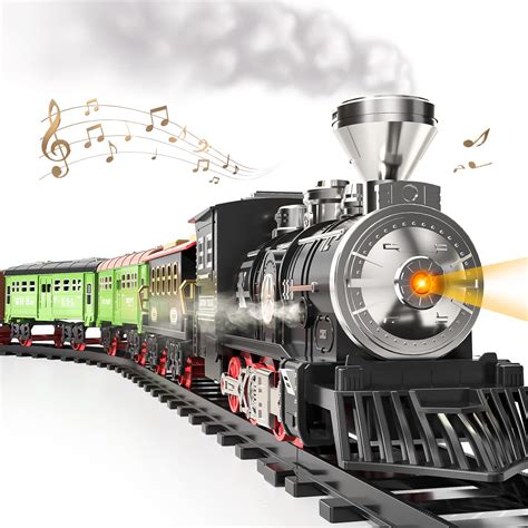 Set On Trains